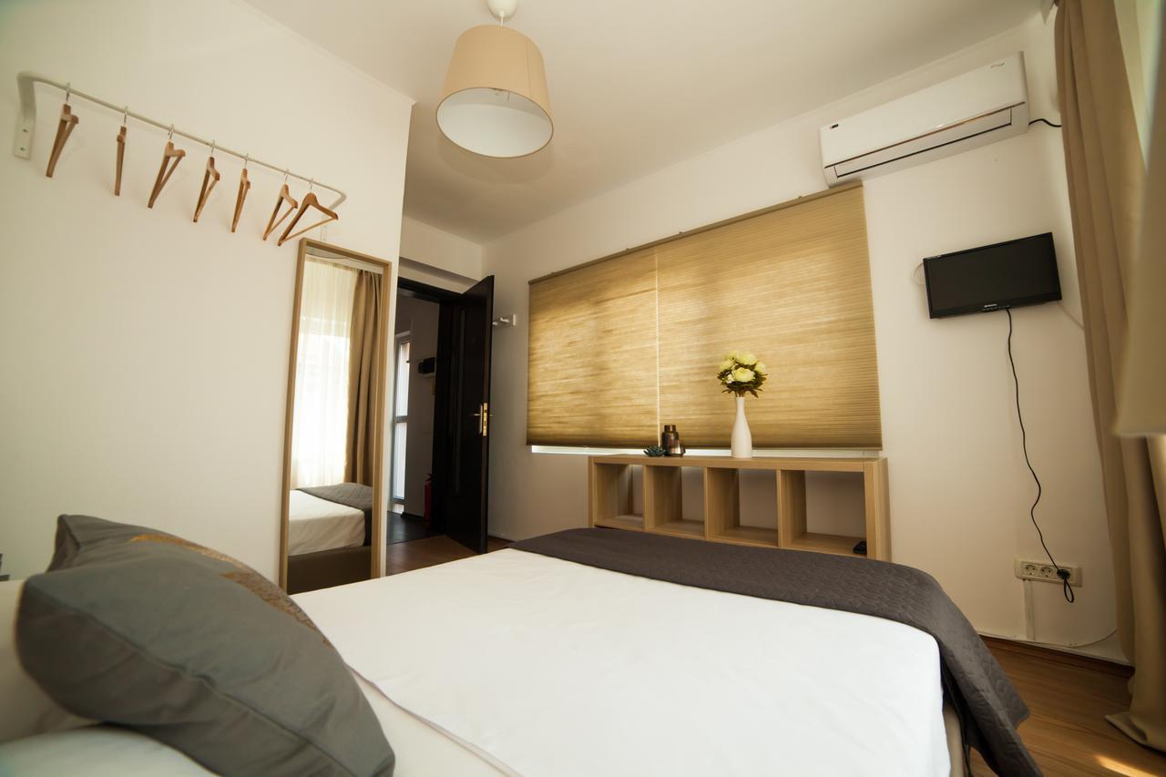 Smart Rooms Bucarest Exterior foto